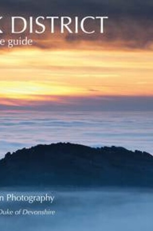 Cover of Peak District - A Landscape Guide