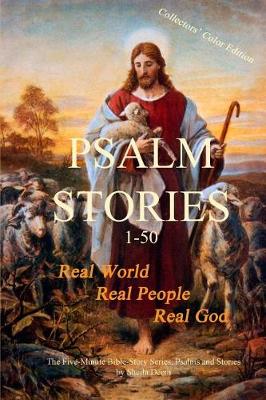 Book cover for Psalm Stories 1-50
