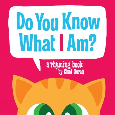 Book cover for Do You Know What I Am?