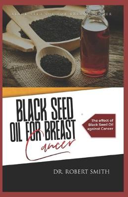 Book cover for Black Seed Oil for Breast Cancer