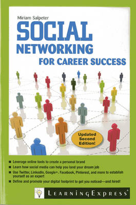 Book cover for Social Networking for Career Success
