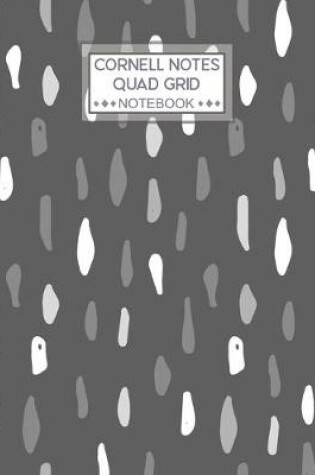 Cover of Cornell Notes Quad Grid Notebook