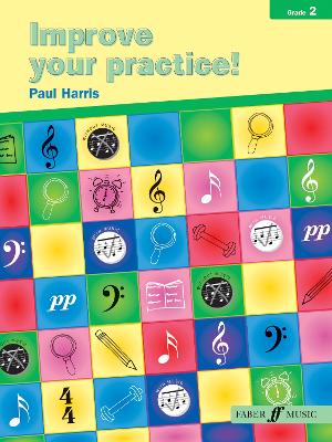 Cover of Improve your practice! Grade 2