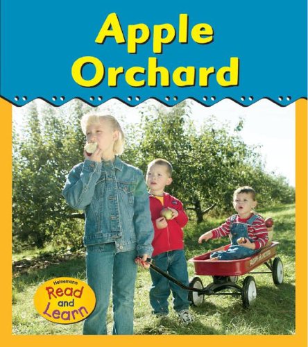 Book cover for Apple Orchard