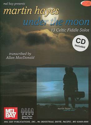 Book cover for Under the Moon