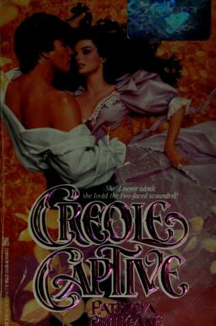 Cover of Creole Captive