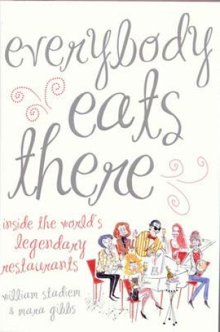 Cover of Everybody Eats There