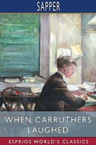 Cover of When Carruthers Laughed (Esprios Classics)