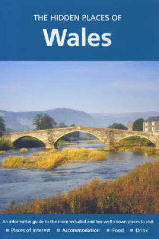 Cover of The Hidden Places of Wales