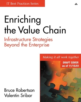 Book cover for Enriching the Value Chain