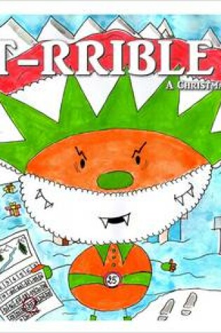 Cover of The Mini T-RRIBLE 2