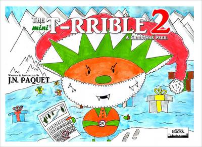 Book cover for The Mini T-RRIBLE 2