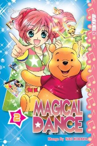 Cover of Disney Manga: Magical Dance, Volume 2