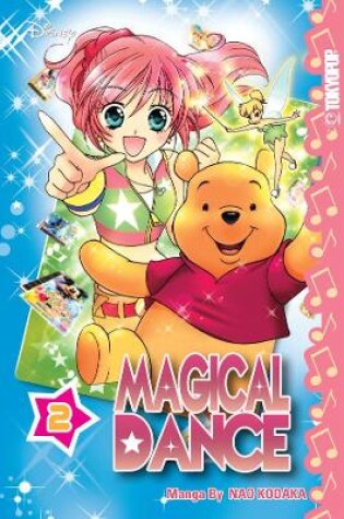 Cover of Disney Manga: Magical Dance, Volume 2
