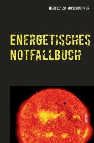 Cover of Energetisches Notfallbuch