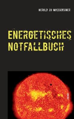 Book cover for Energetisches Notfallbuch