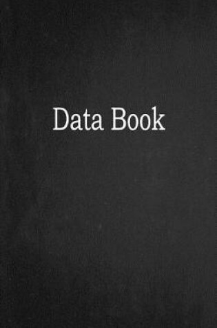 Cover of Data Book