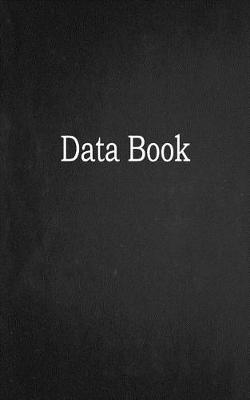 Book cover for Data Book