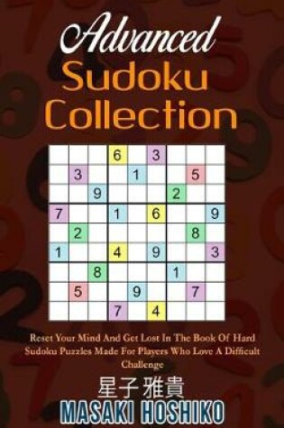 Cover of Advanced Sudoku Collection