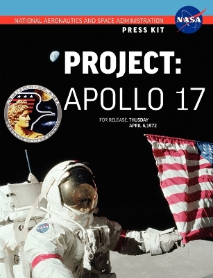 Book cover for Apollo 17