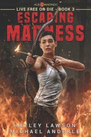 Cover of Escaping Madness