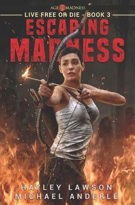 Book cover for Escaping Madness