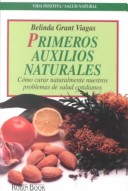 Book cover for Primeros Auxilios Naturales