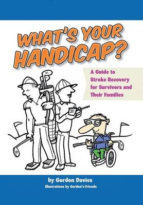 Book cover for What's Your Handicap?