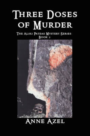 Cover of Three Doses of Murder