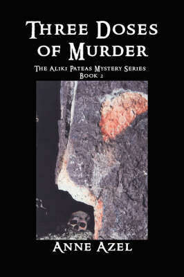 Book cover for Three Doses of Murder