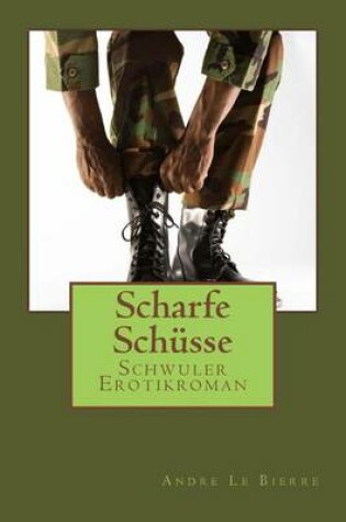 Cover of Scharfe Schuesse