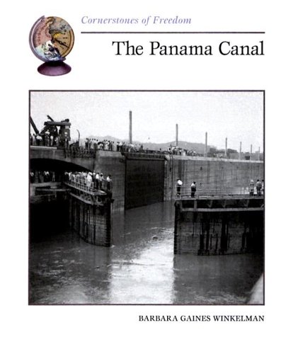 Cover of The Panama Canal