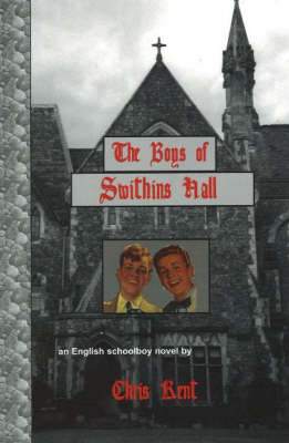 Book cover for Boys of Swithin's Hall