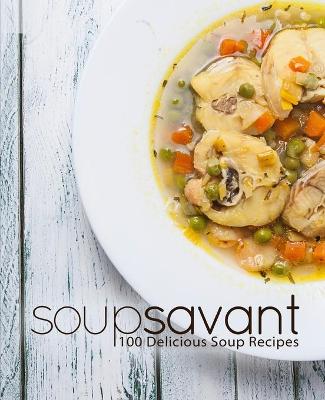 Book cover for Soup Savant