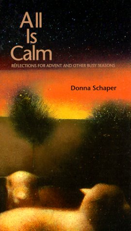 Book cover for All is Calm