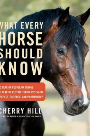 Cover of What Every Horse Should Know