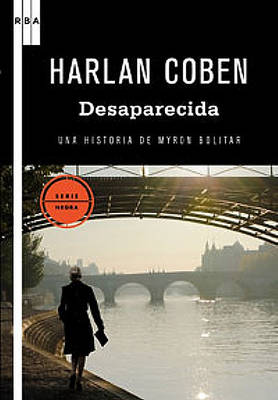 Book cover for Desaparecida