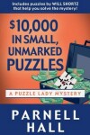Book cover for $10,000 in Small, Unmarked Puzzles