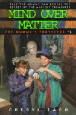 Cover of Mind over Matter