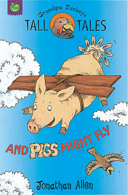 Book cover for Pigs Might Fly
