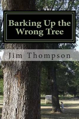 Book cover for Barking Up the Wrong Tree