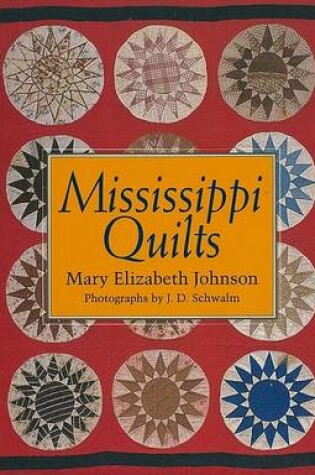 Cover of Mississippi Quilts