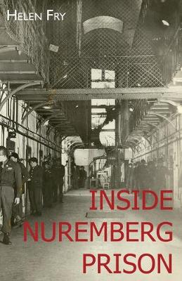Book cover for Inside Nuremberg Prison