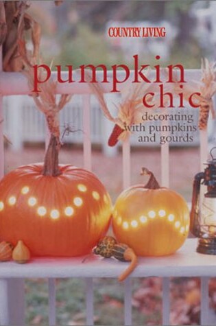 Cover of Pumpkin Chic