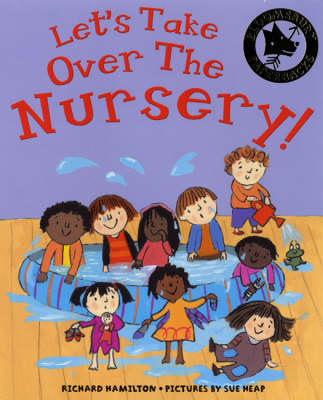 Book cover for Let's Take Over the Nursery!
