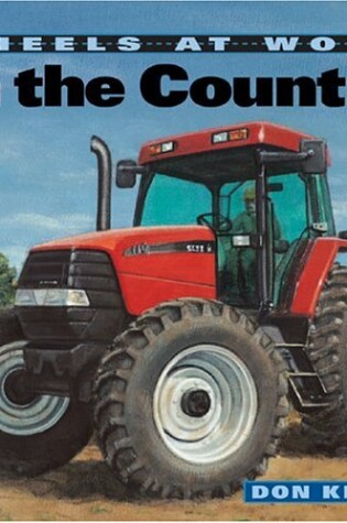 Cover of In the Country