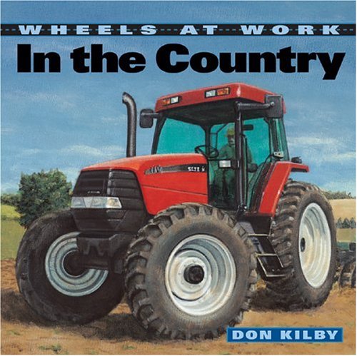 Cover of In the Country