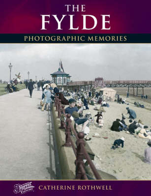 Book cover for The Fylde