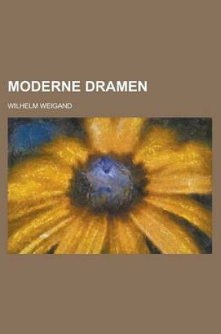 Cover of Moderne Dramen