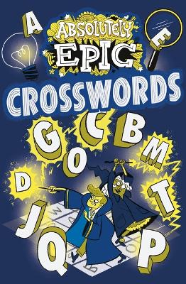 Cover of Absolutely Epic Crosswords